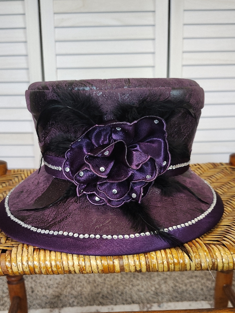 Handmade Hat